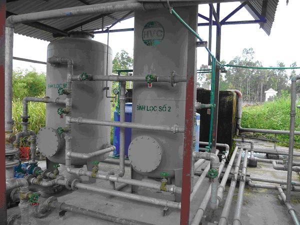 Hệ thống xử lý nước sinh hoạt - Công Ty TNHH Công Nghệ Điện Tử Và Thương Mại Hưng Việt